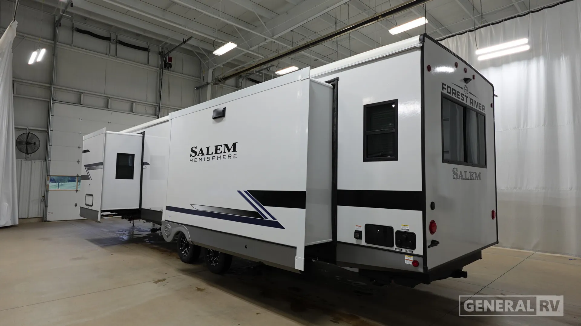 2027 Forest River Salem Hemisphere 308RL - Photo 4