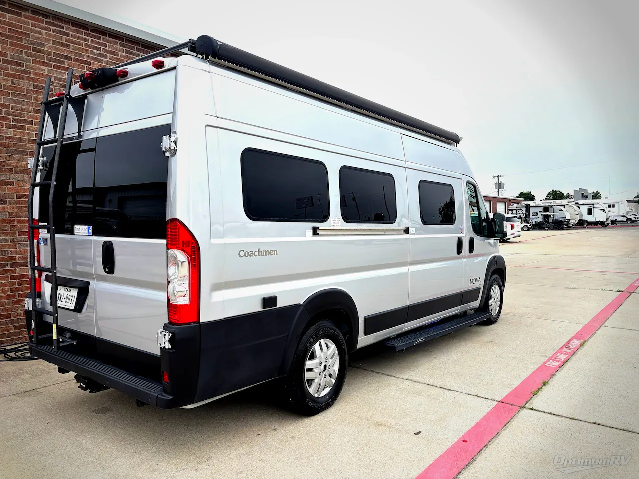 2023 Coachmen Nova 20C - Photo 3