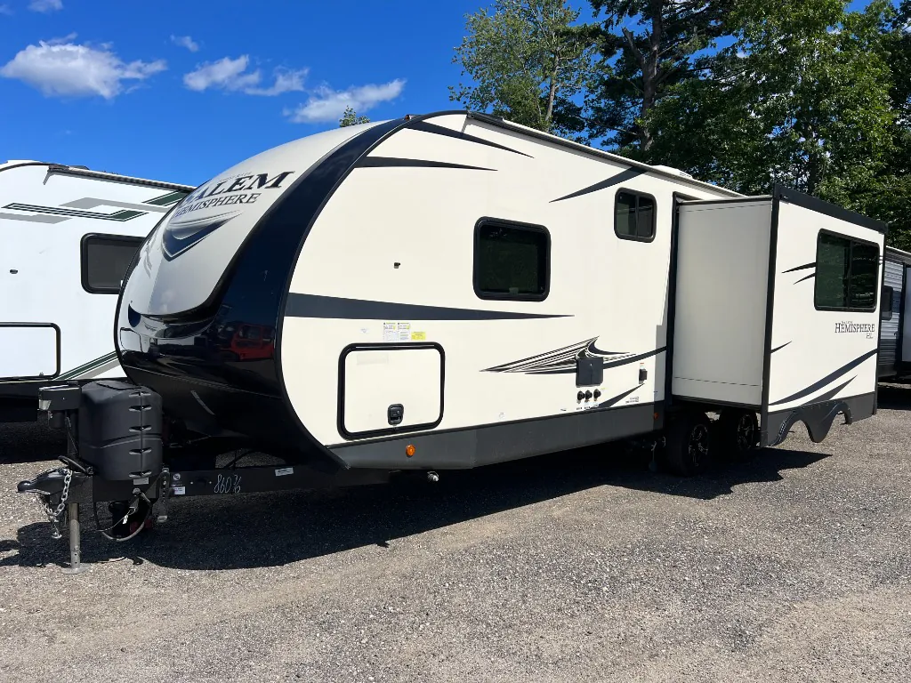 2020 Forest River Salem Hemisphere Hyper-Lyte 24RLHL dealer photo 4 from SR1 Companies