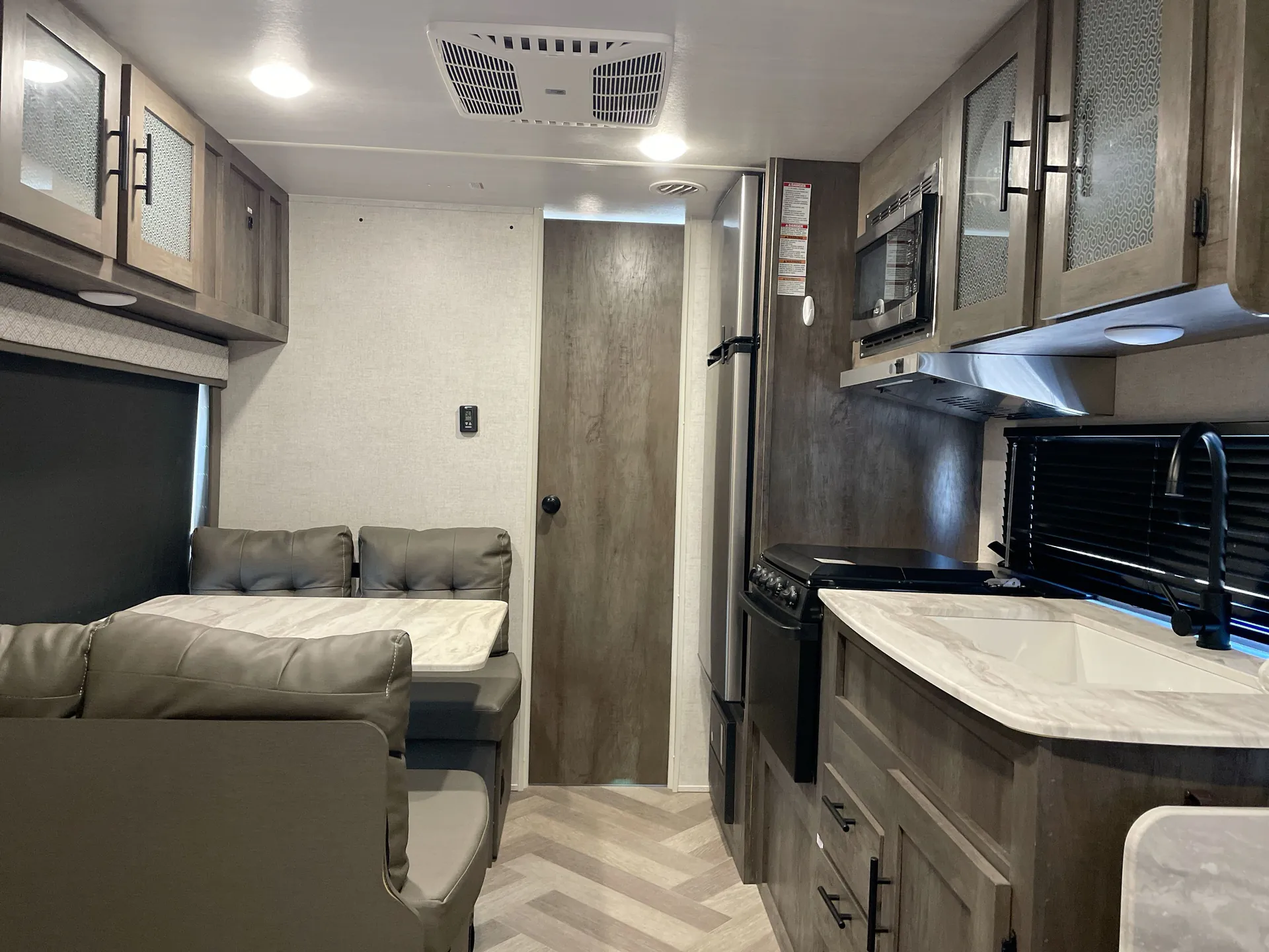 2020 Forest River Salem Cruise Lite 171RBXL — living area main