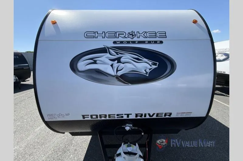 2026 Forest River Cherokee Wolf Pup 14RKLP - Photo 3