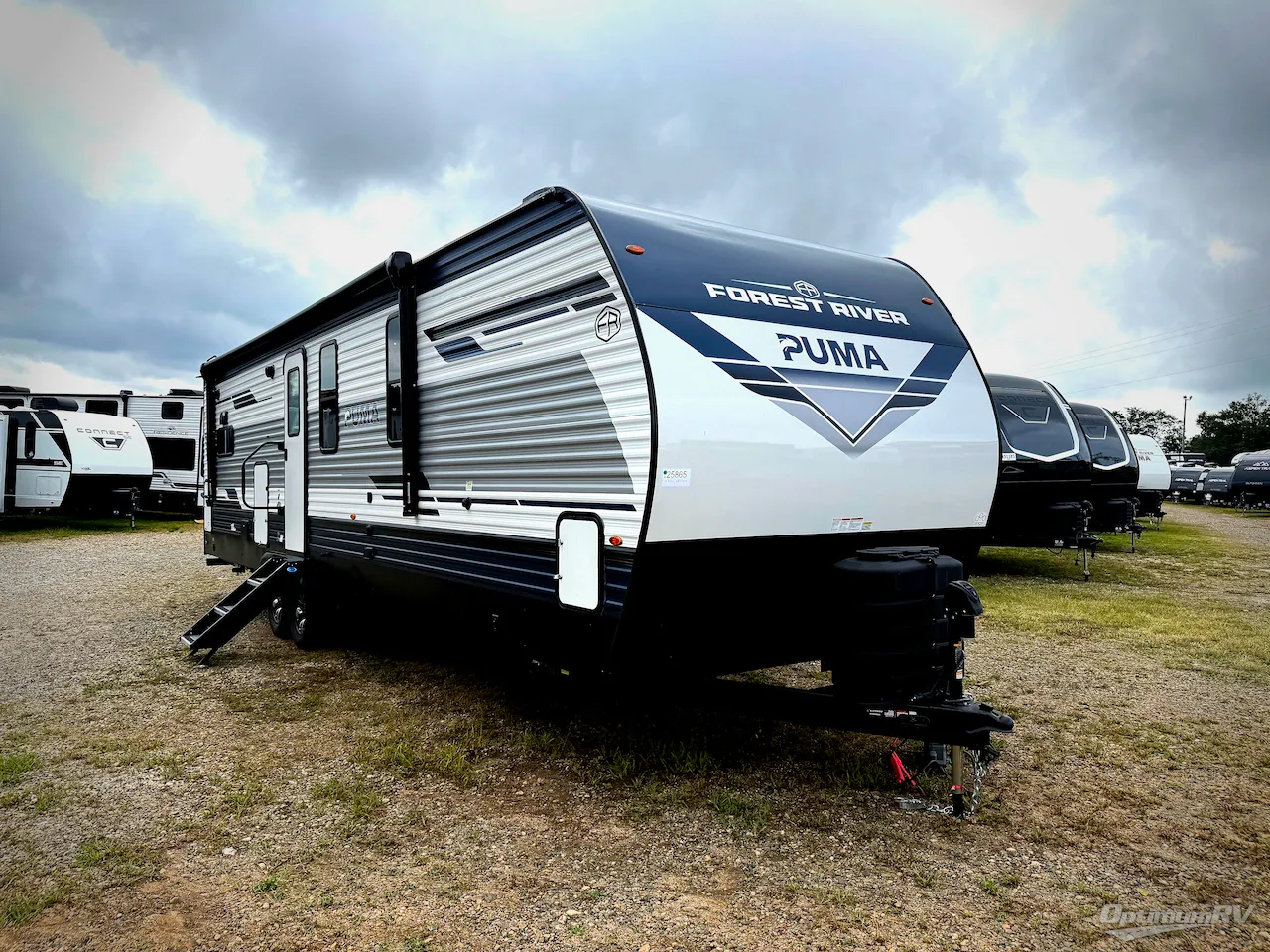 2026 Forest River Puma 310RK dealer photo 1 from Optimum RV