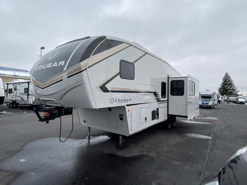 2026 Keystone Cougar Half-Ton 26RKE - Photo 3