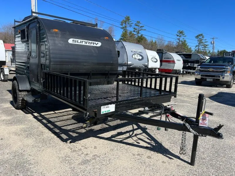 2026 Sunset Park RV SunRay 109E - Photo 2