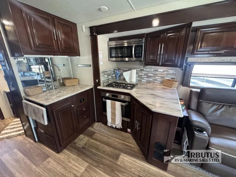 2019 Forest River RV Georgetown XL 378TS - Photo 4