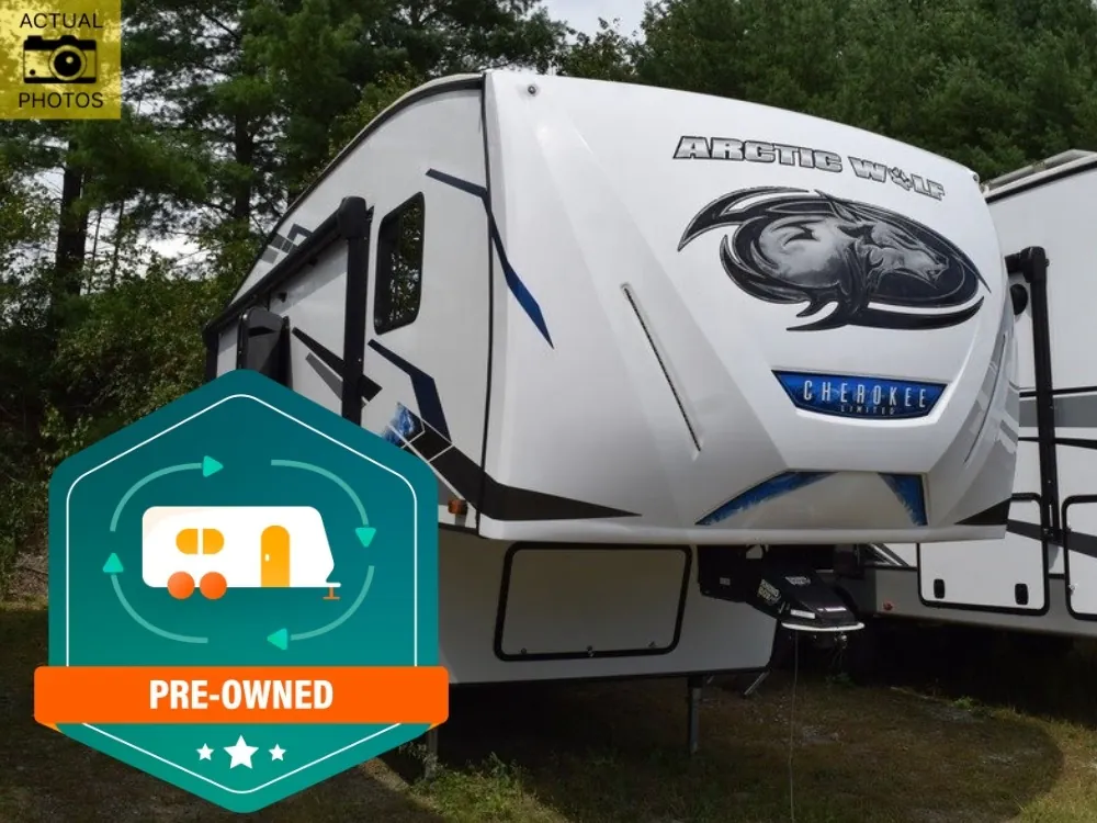 2024 Forest River Cherokee Arctic Wolf 23MLE - Photo 2