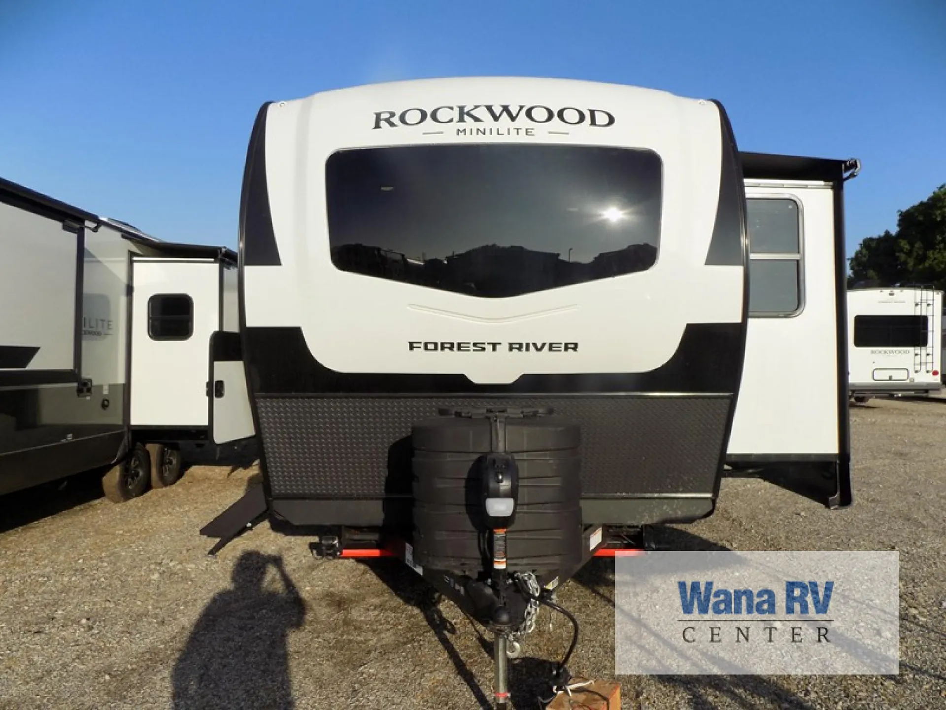 2026 Forest River Rockwood Mini Lite 2506FK - Photo 3