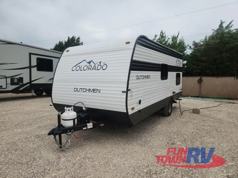 2025 Dutchmen Colorado 17BHC - Photo 3