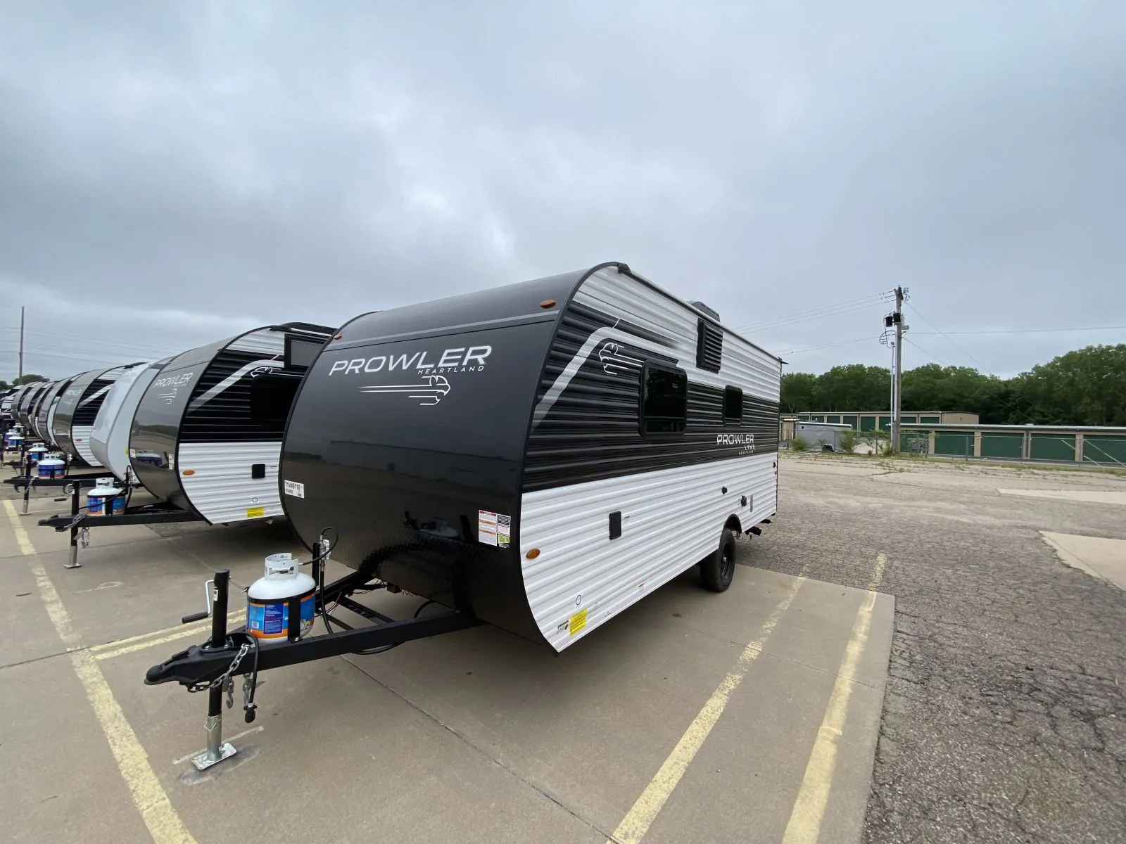 2026 Heartland Prowler Lynx 1700RB - Photo 3