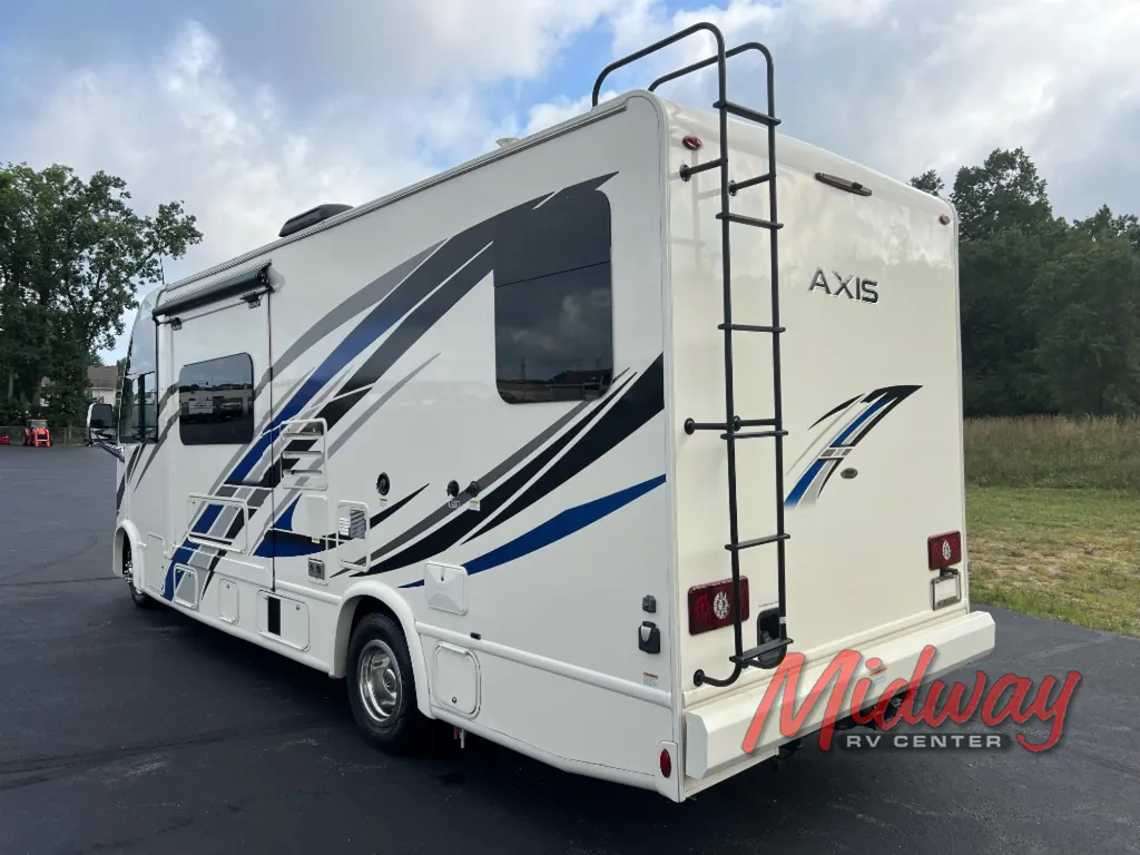 2023 Thor Motor Coach Axis 24.3, Photos photo 14