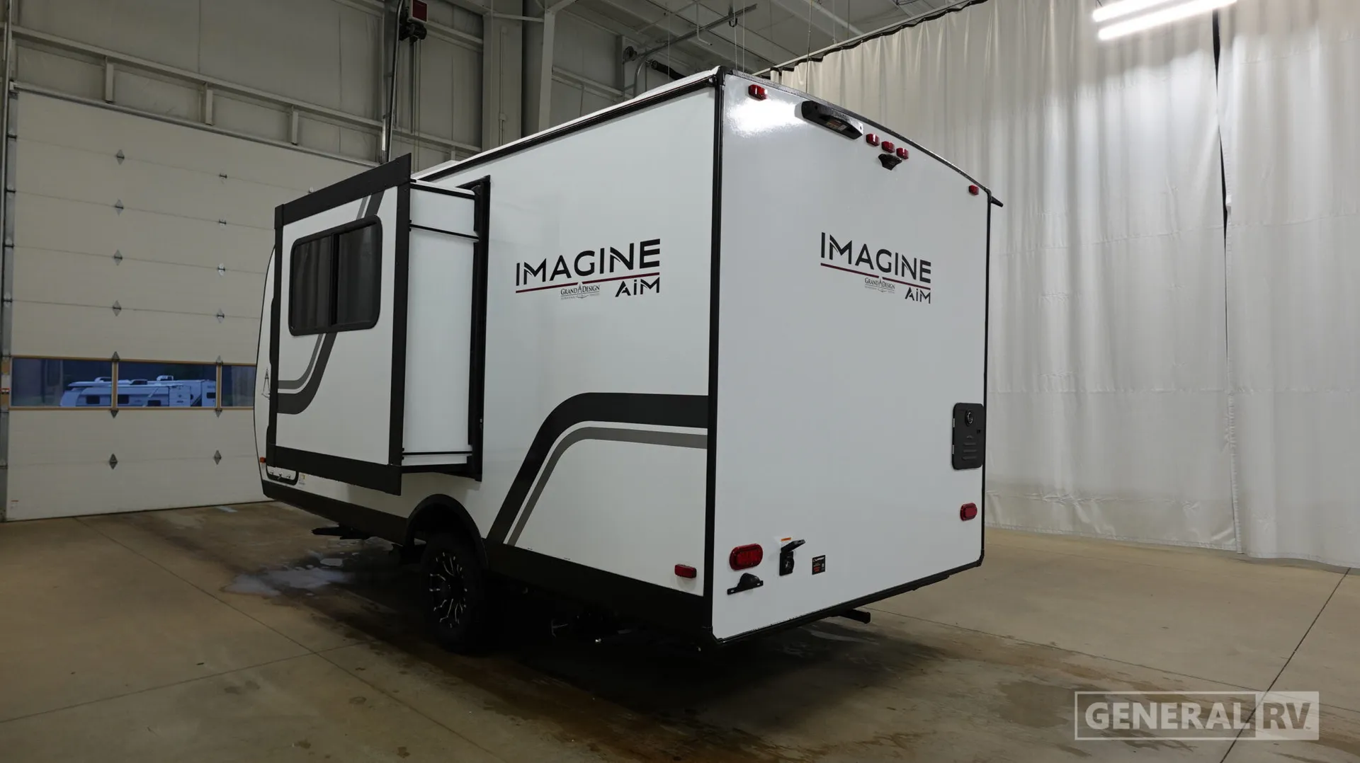 2027 Grand Design Imagine AIM 16MLA - Photo 4