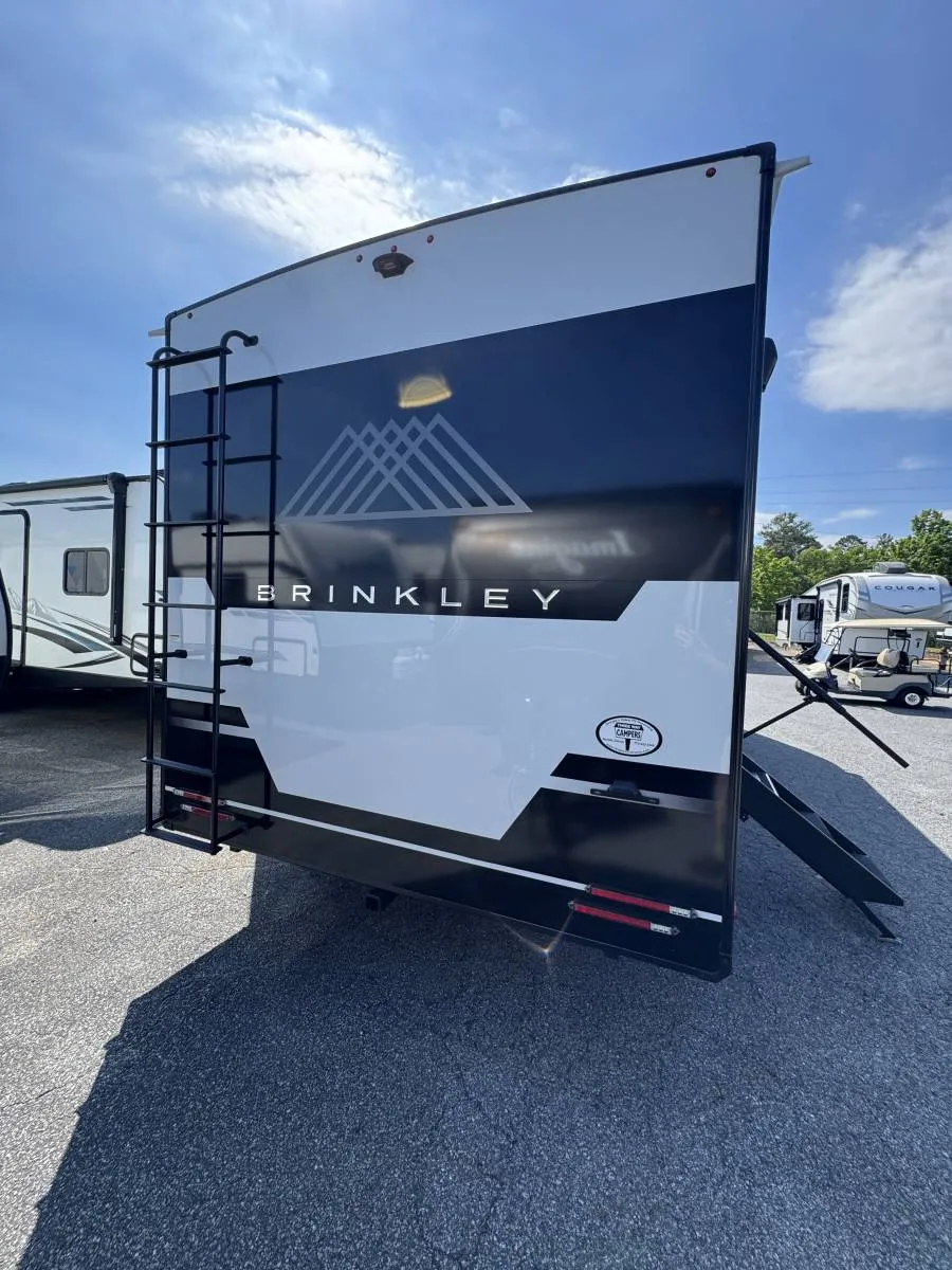 2025 Brinkley MODEL I 265 - Photo 4