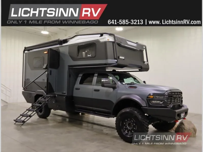 2027 Winnebago ARKA 20Z - Photo 2
