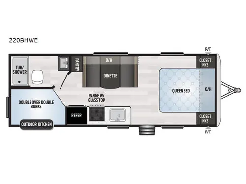 2019 Keystone Springdale 220BHWE, Photos photo 2