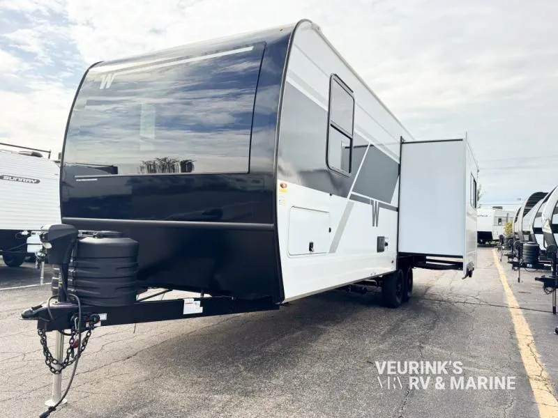 2026 Winnebago Thrive 25RLS - Photo 3