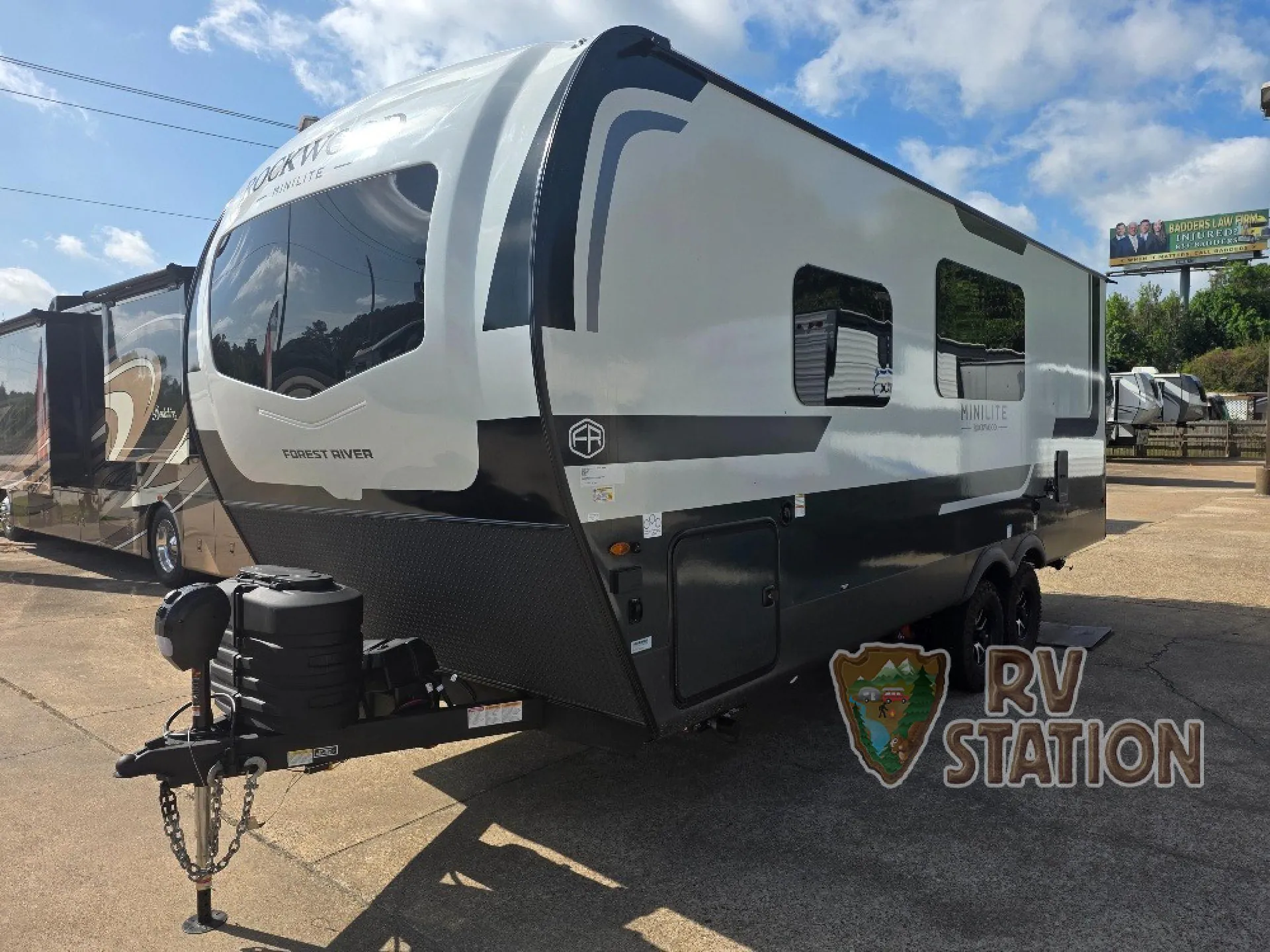 2027 Forest River Rockwood Mini Lite 2524FBT - Photo 3