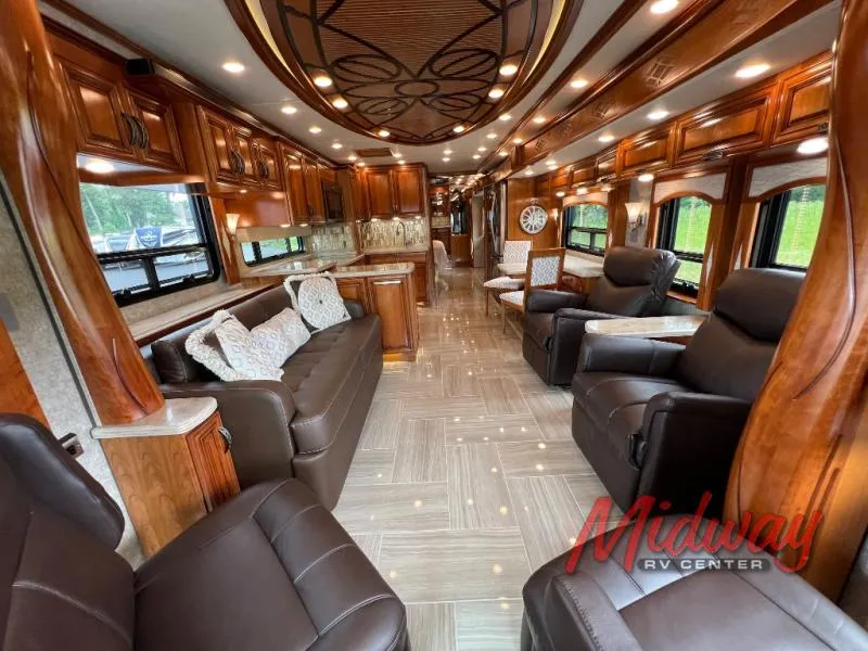 2018 Newmar London Aire Used    4534 - Photo 3