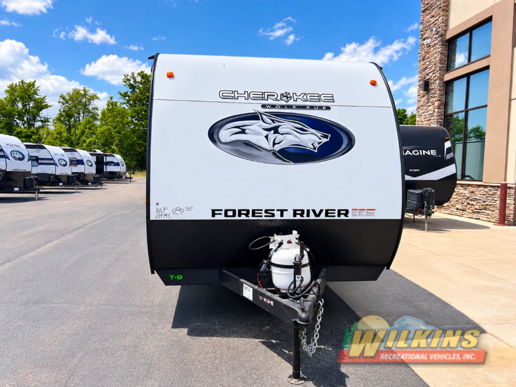 2026 Forest River Cherokee Wolf Pup 16LP, Photos photo 3