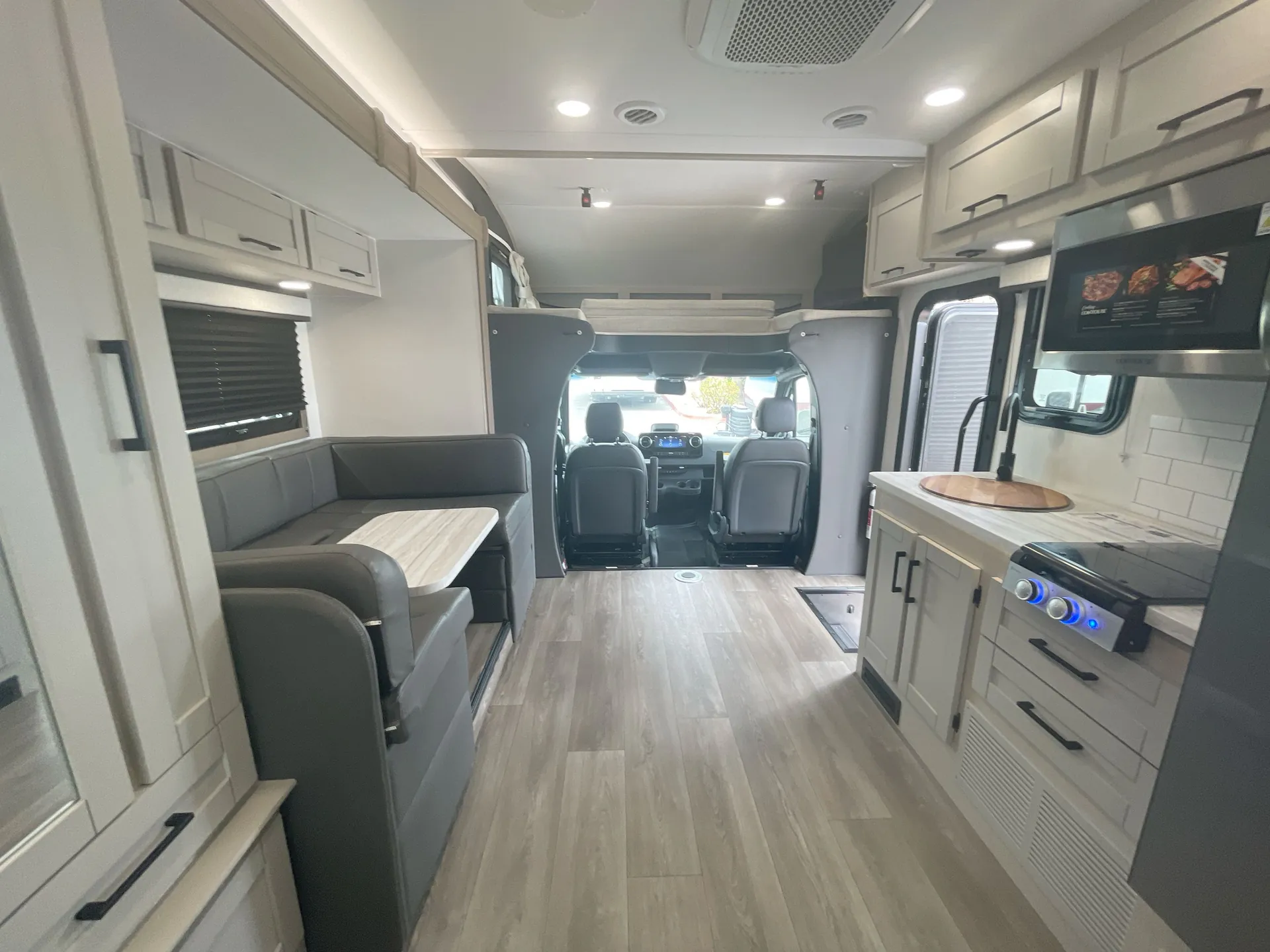 2027 Jayco Melbourne 24L — living area main