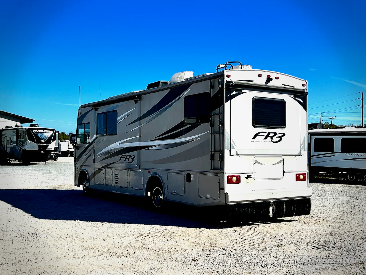 2017 Forest River FR3 28DS - Photo 4