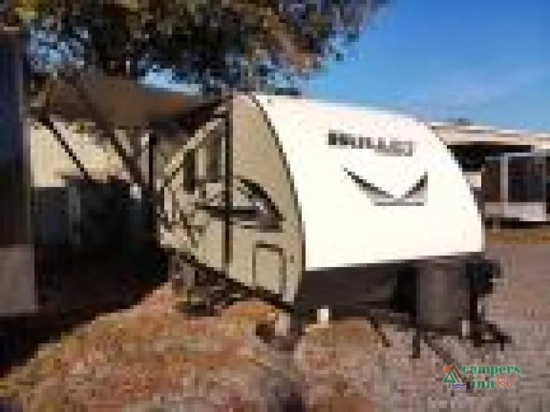 2021 Keystone Bullet Crossfire 1700BH - Photo 3