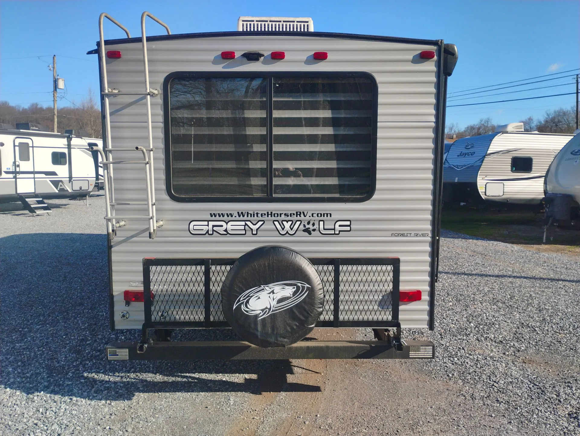 2020 Forest River Cherokee Grey Wolf 23MK — Photo 7