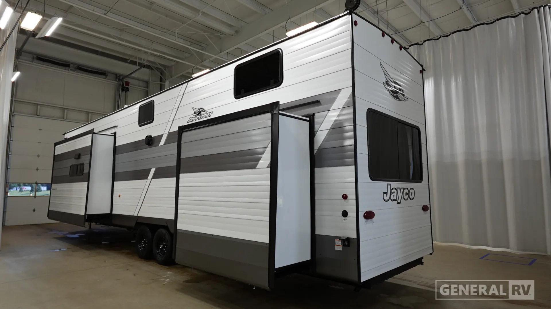 2027 Jayco Jay Flight Bungalow 401LOFT - Photo 4