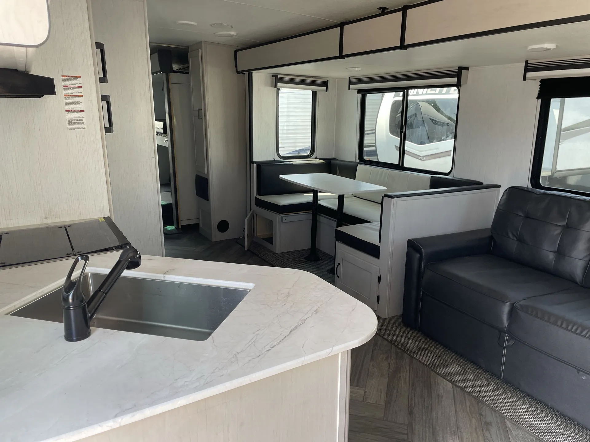 2023 Heartland Mallard M32 — living area main