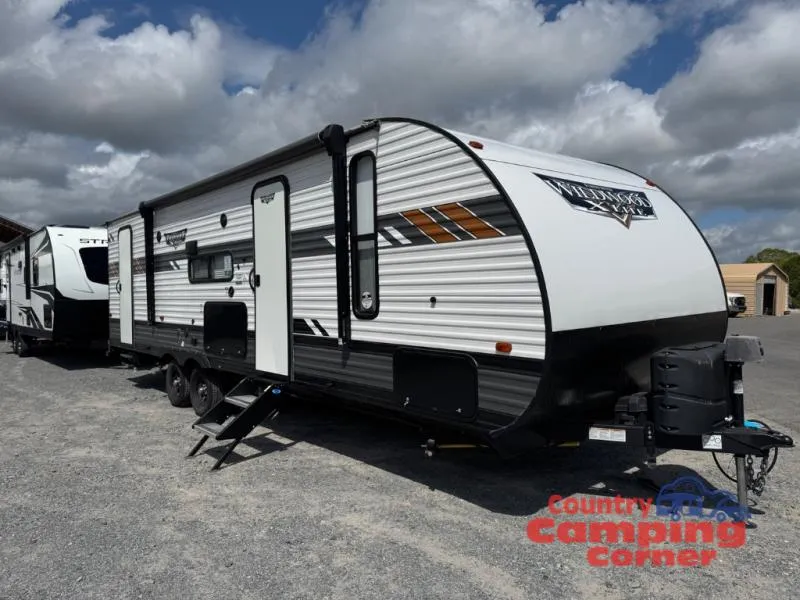 2022 Forest River RV Wildwood X-Lite 263BHXL - Photo 2