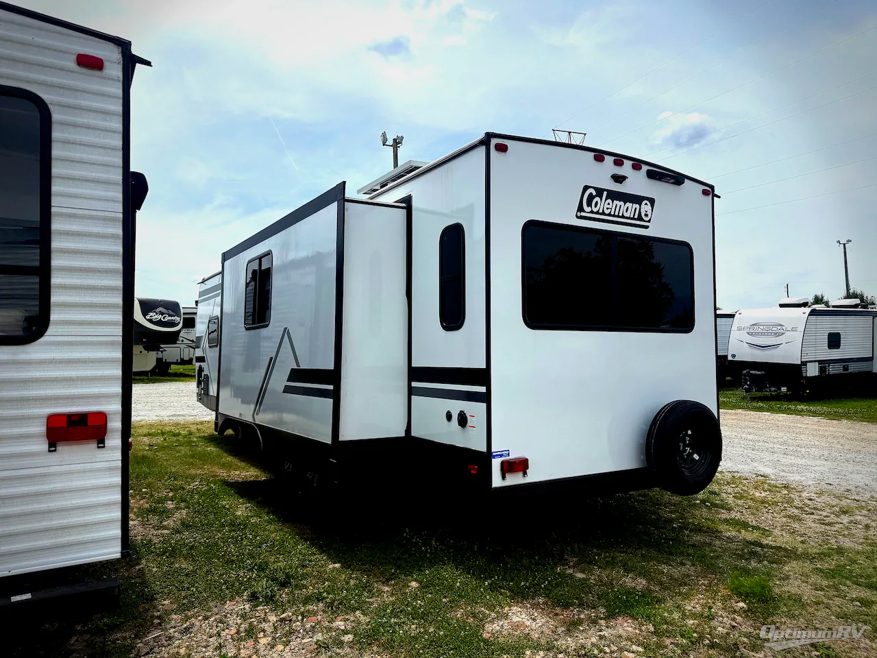 2026 Keystone Coleman Legacy 2950RL - Photo 4