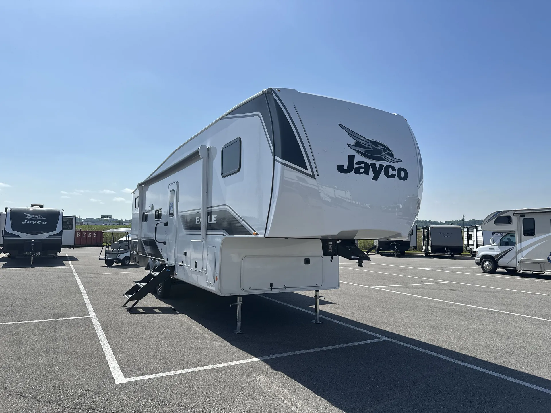 2026 Jayco Eagle SLE 28BHU