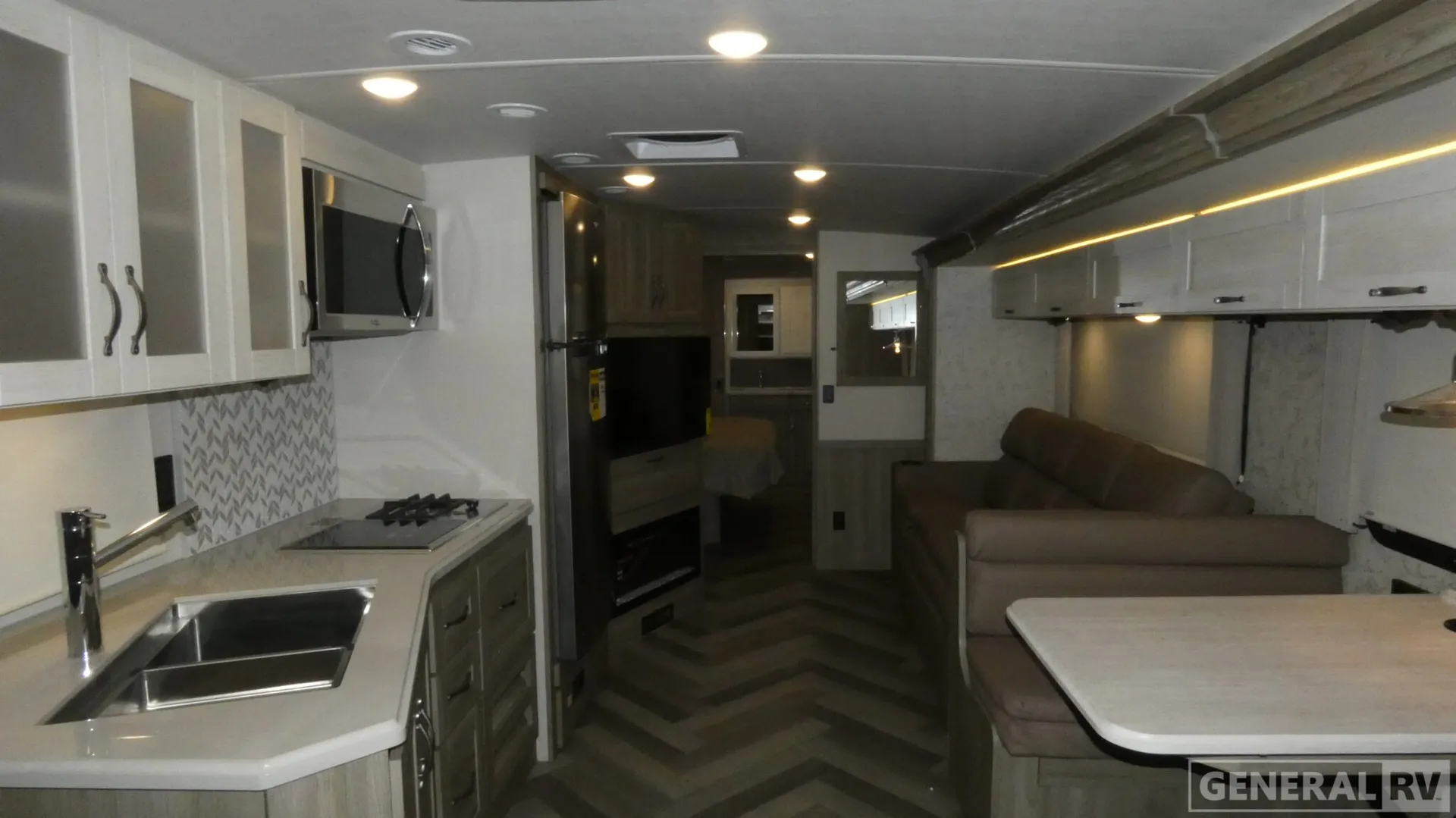 2026 Winnebago Adventurer 35F - Photo 3