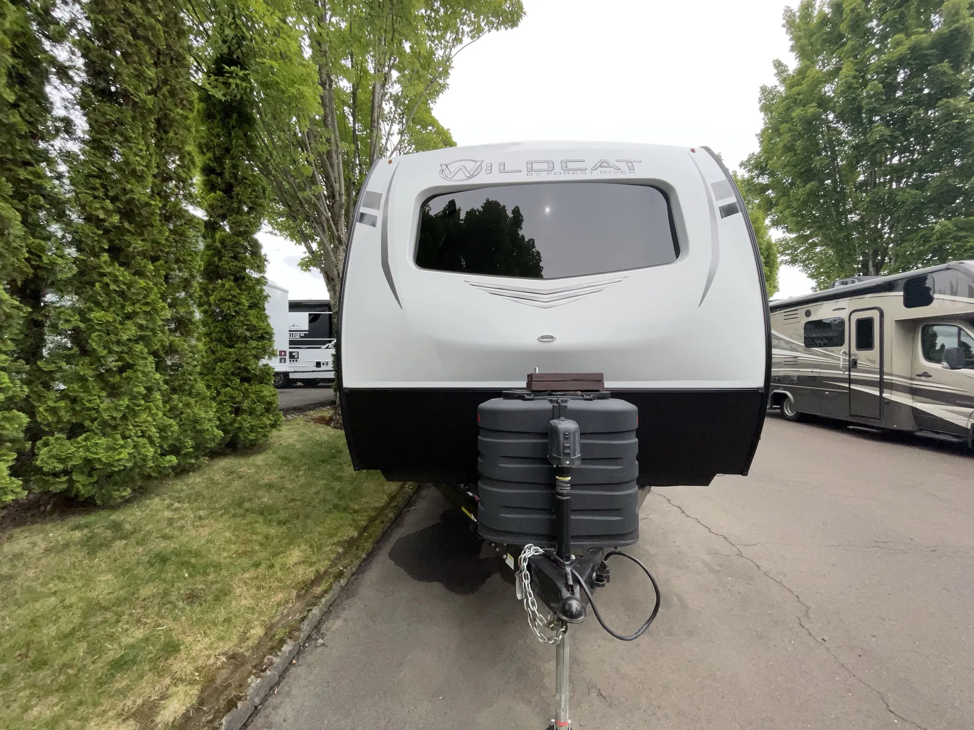 2024 Forest River Wildcat Maxx 247RKX dealer photo 4 from Camping World