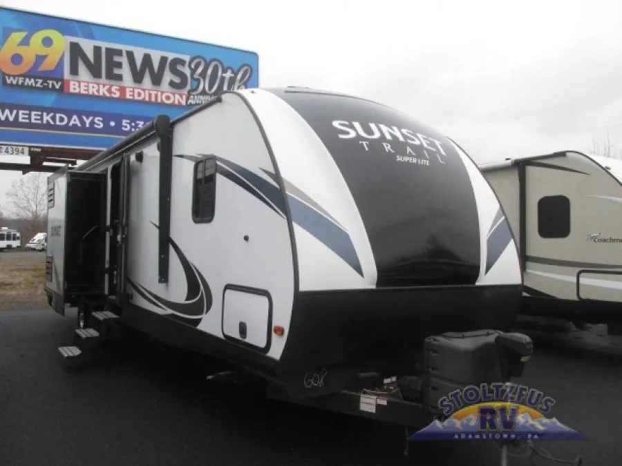 2019 CrossRoads Sunset Trail Super Lite 331BH - Photo 2