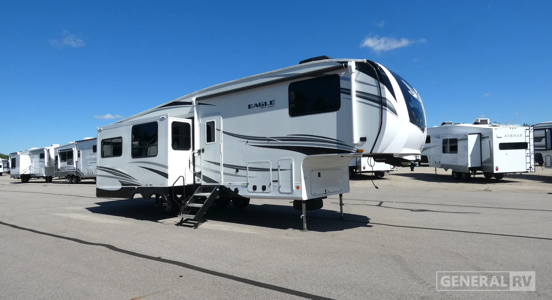 2021 Jayco Eagle HT 30.5CKTS - Photo 2