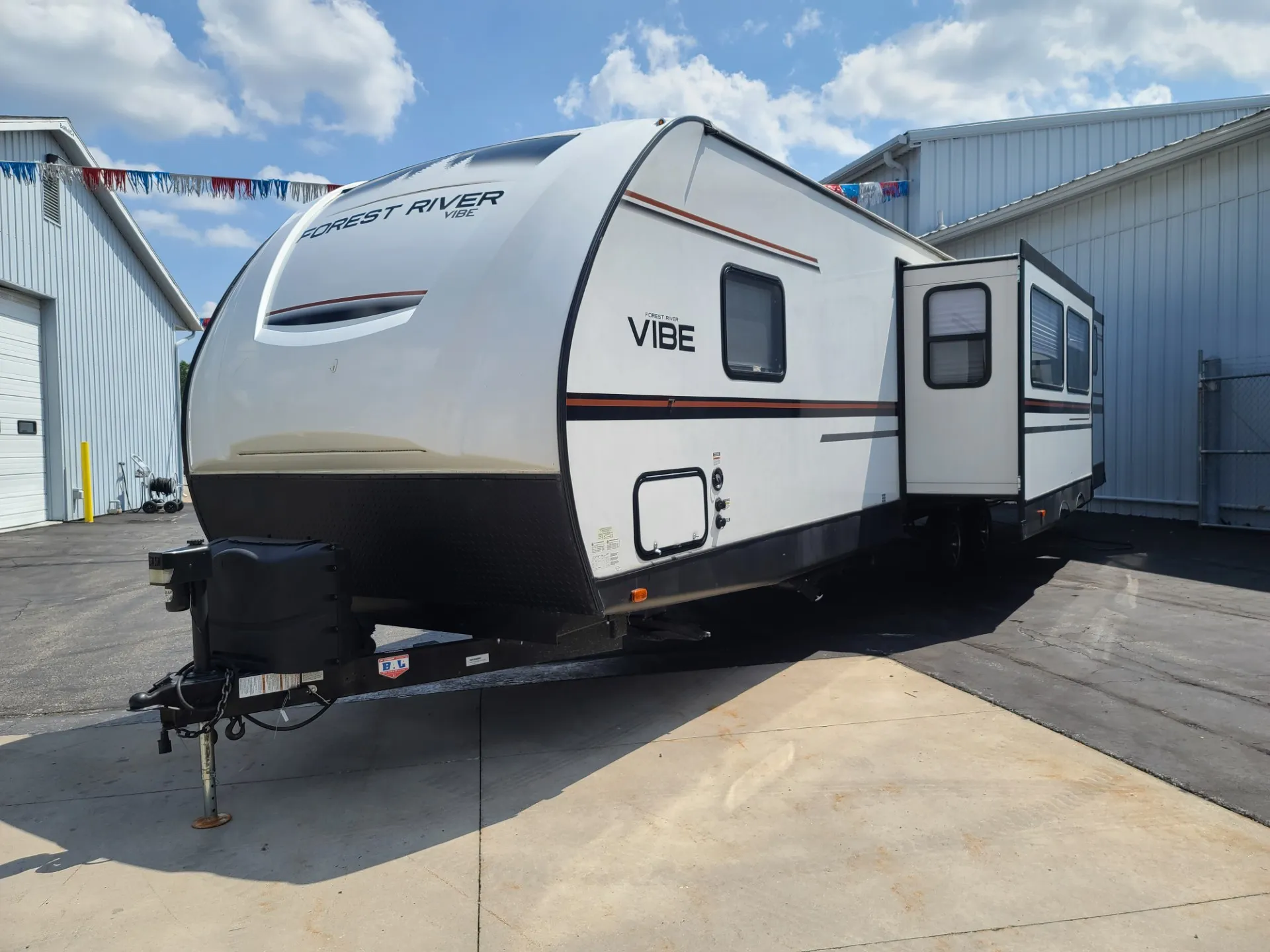 2020 Forest River Vibe 31BH - Photo 4