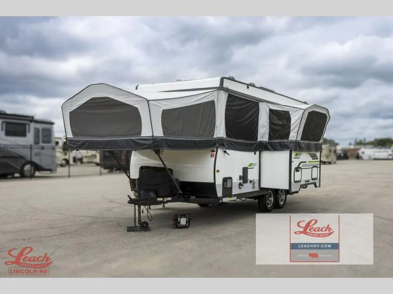 2021 Forest River RV Rockwood Roo Used    HW296 - Photo 4