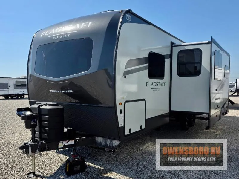 2026 Forest River Flagstaff Super Lite 27DBH - Photo 3