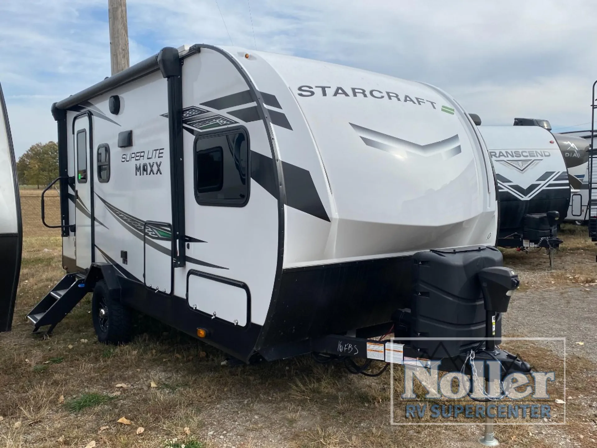 2023 Starcraft Super Lite Maxx 16FBS - Photo 2
