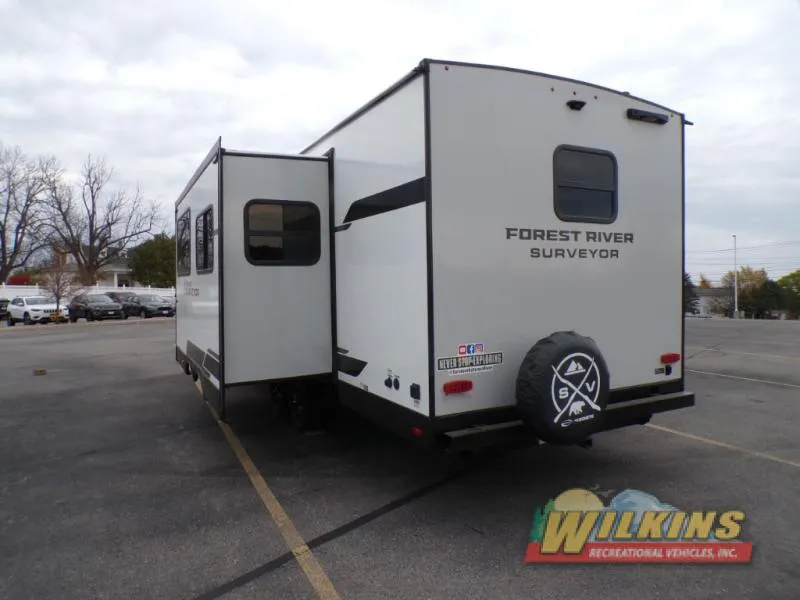 2026 Forest River Grand Surveyor 267RBSS - Photo 4