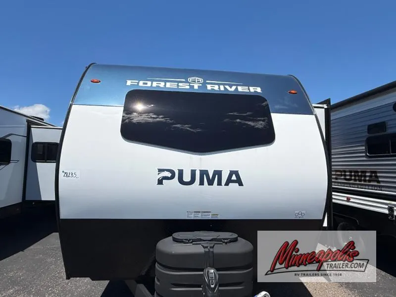 2026 Forest River RV Puma 220FK - Photo 2
