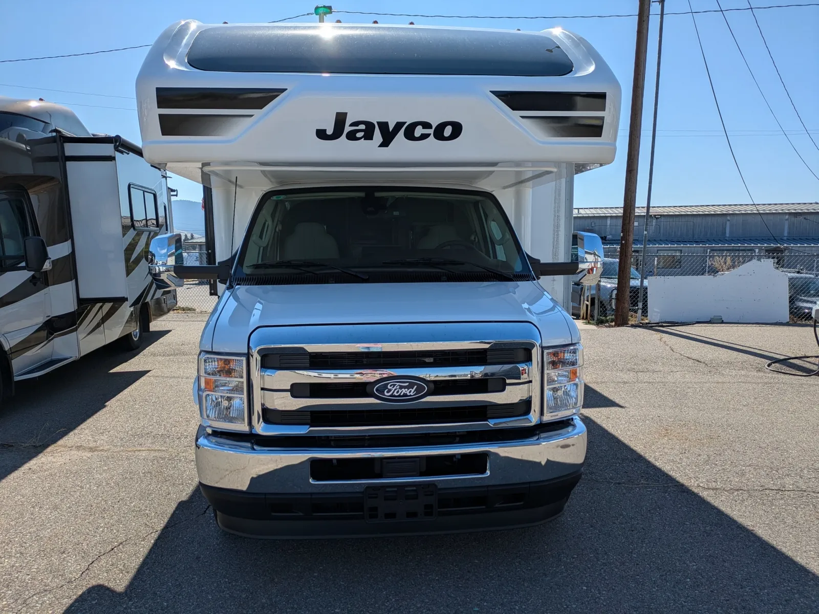 2026 Jayco Greyhawk 27U - Photo 4