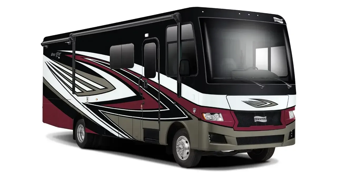 Newmar Bay Star Sport 3014 exterior