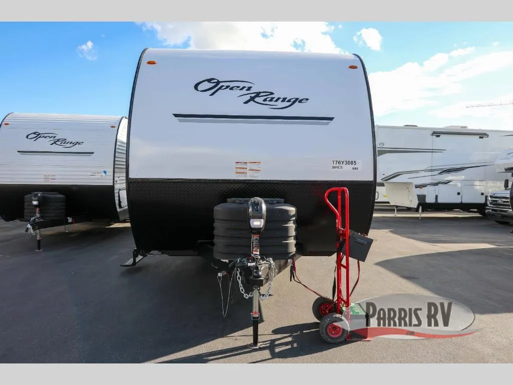 2026 Open Range RV Open Range Colt 26RCS - Photo 3