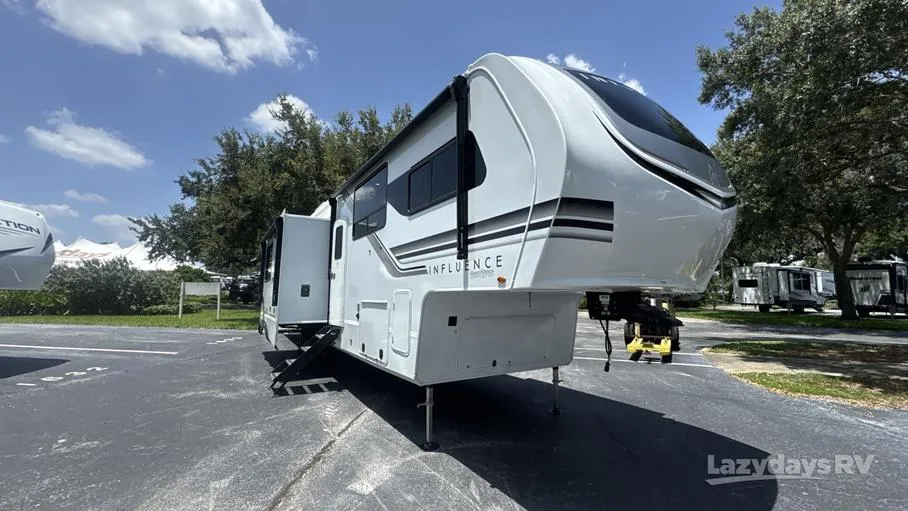 2026 Grand Design Influence 3804DS - Photo 2
