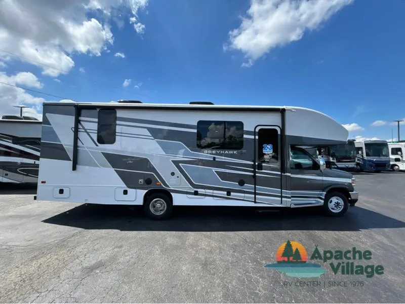 2027 Jayco Greyhawk 27U - Photo 3