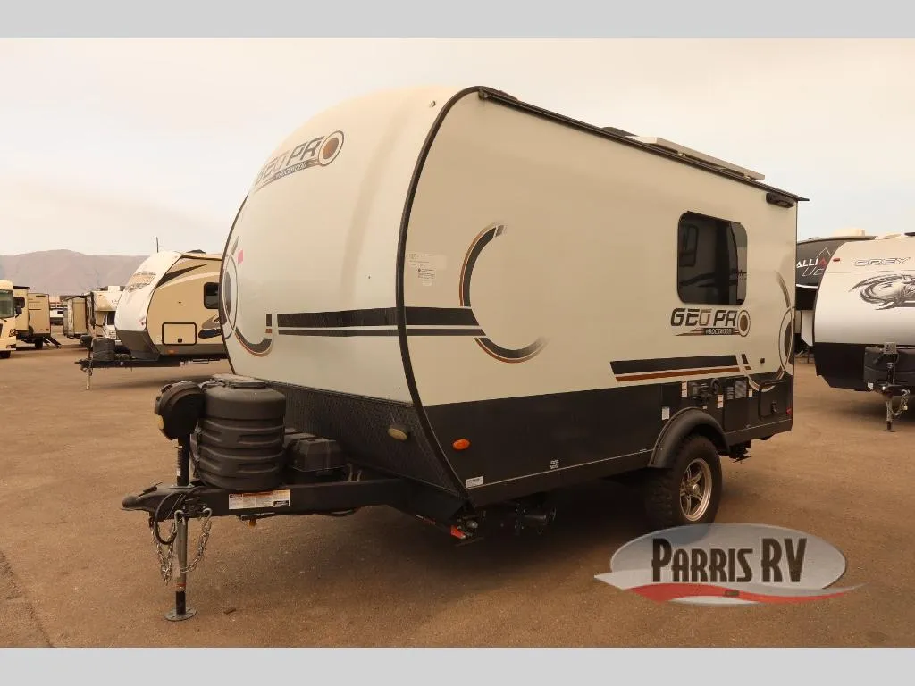 2024 Forest River RV Rockwood GEO Pro 15RD - Photo 2