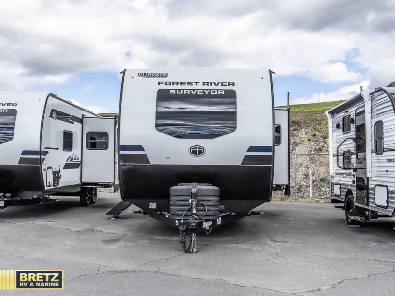 2026 Forest River Surveyor Legend 252RBLE - Photo 4