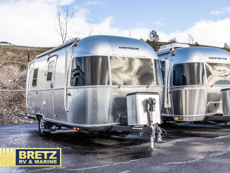 2026 Airstream Bambi 20FB - Photo 2
