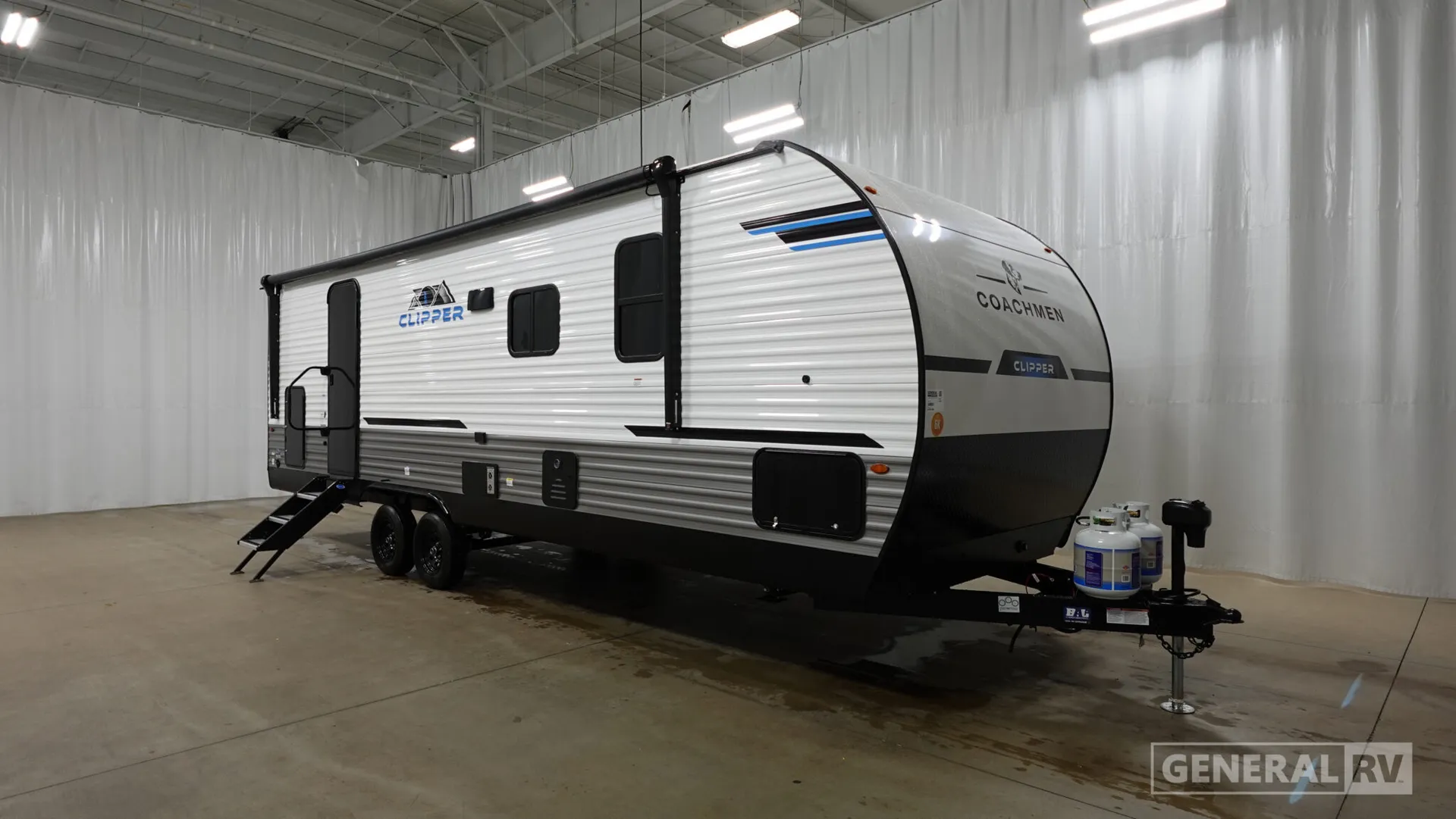 2026 Coachmen Clipper 6K Series 25RB - Photo 2